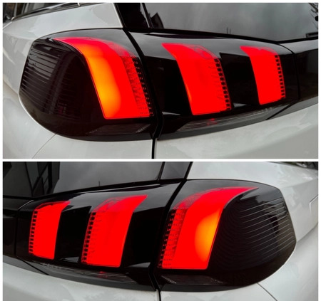 Peugeot 5008 cena 76900 przebieg: 179500, rok produkcji 2019 z Korfantów małe 742